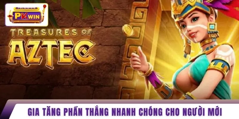 Gia tăng phần thắng nhanh chóng cho người mới